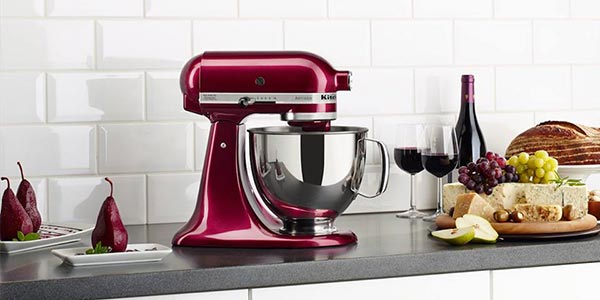 KitchenAid – миксер, который произвел революцию