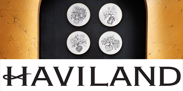 Новые арт-коллекции фарфора Haviland