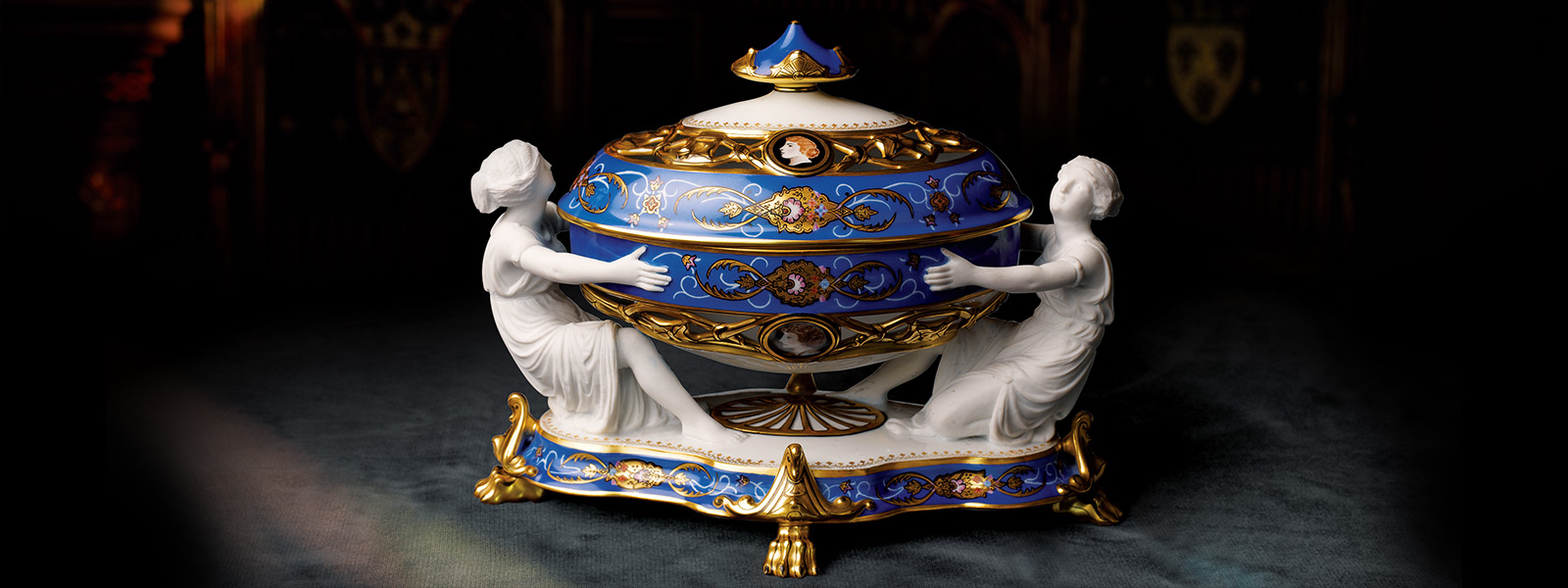 HAVILAND Prestige — безупречность, проверенная временем